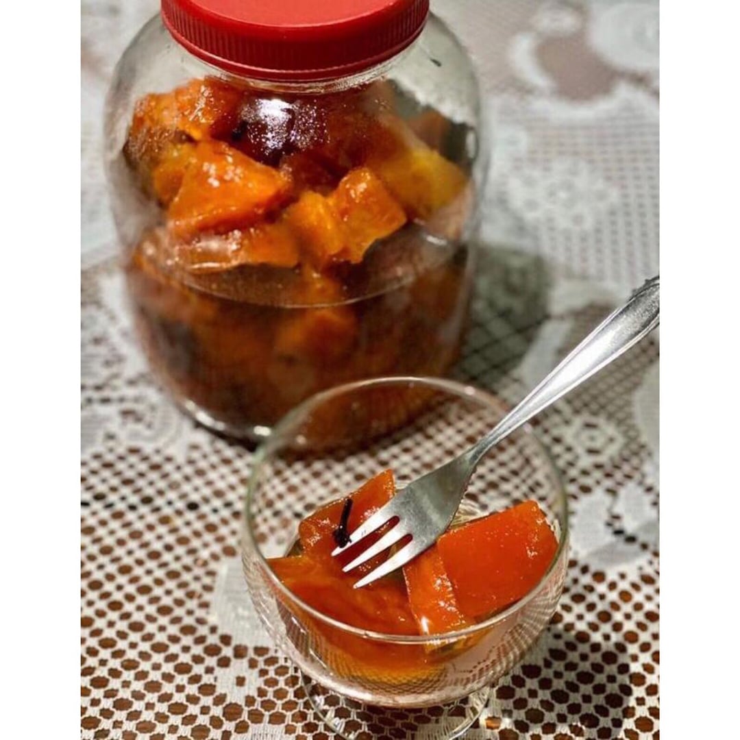 Photo of the Sweet Pumpkin In Calda – recipe of Sweet Pumpkin In Calda on DeliRec