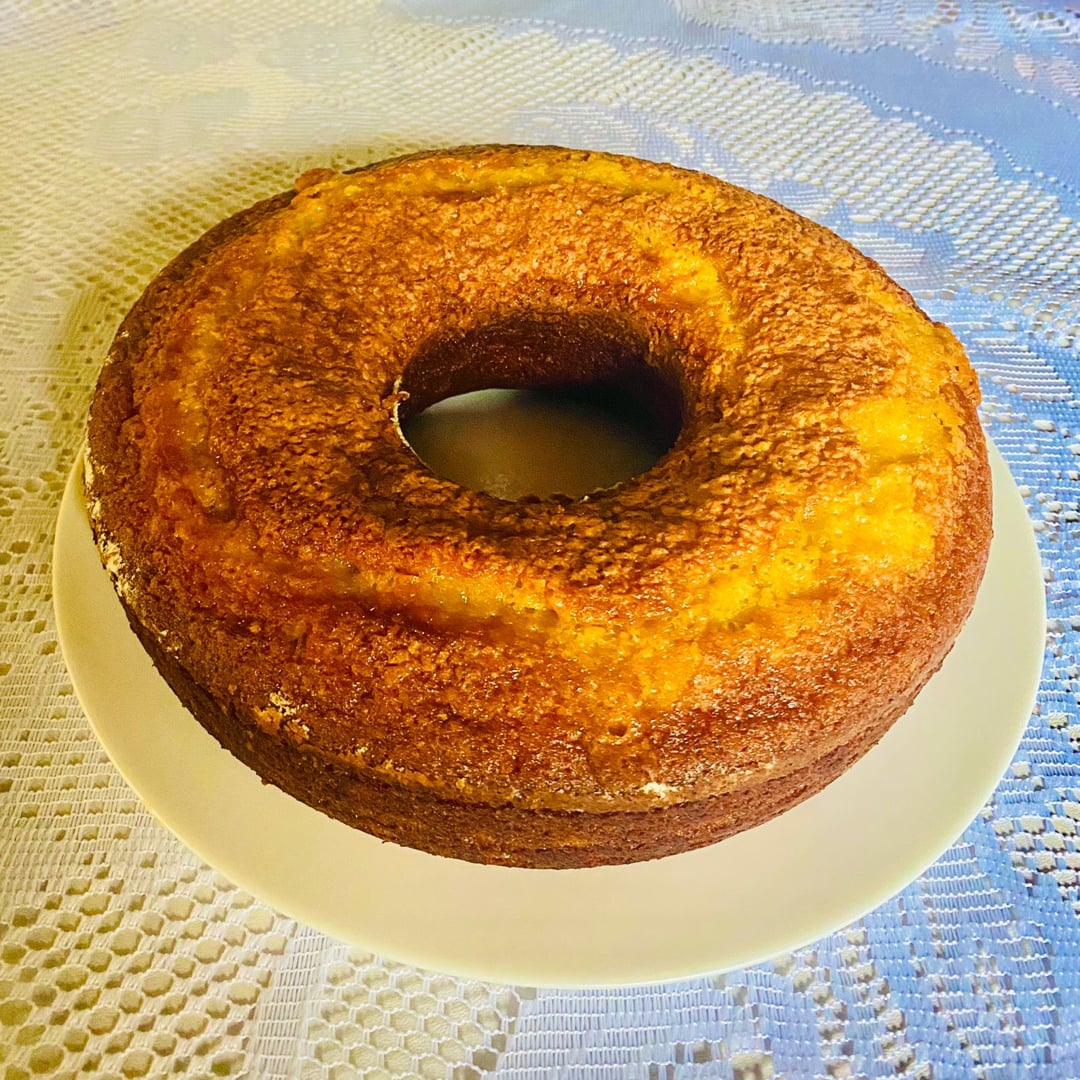 Photo of the Canned corn cake in blender – recipe of Canned corn cake in blender on DeliRec
