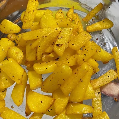 Recipe of Potato gratin on the DeliRec recipe website