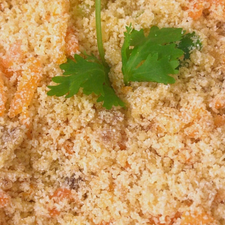 Photo of the Carrot flour – recipe of Carrot flour on DeliRec