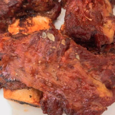 Recipe of Outback ribs on the DeliRec recipe website