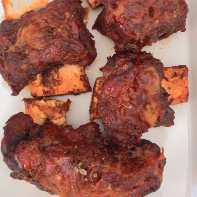 Photo of the Outback ribs – recipe of Outback ribs on DeliRec