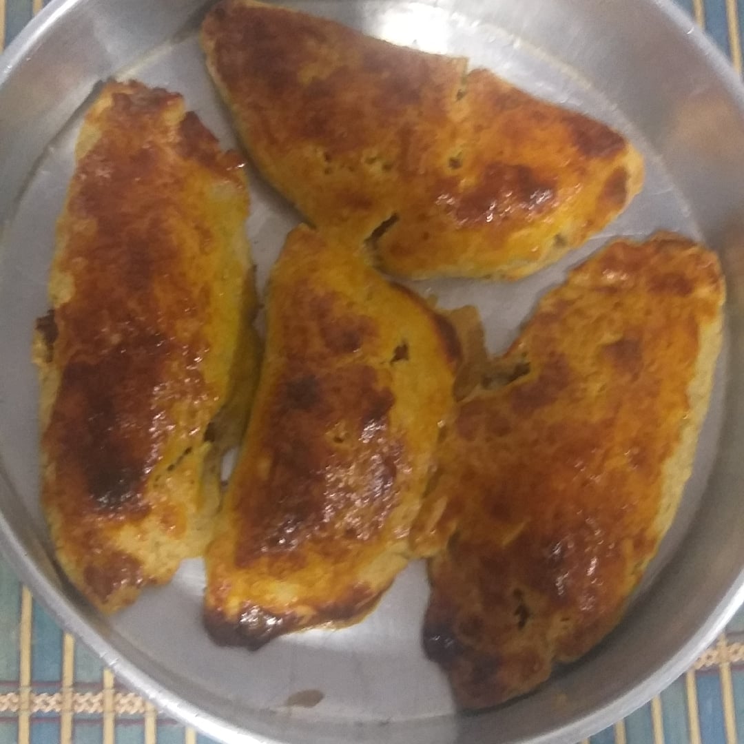 Photo of the sweet potato oven pie – recipe of sweet potato oven pie on DeliRec