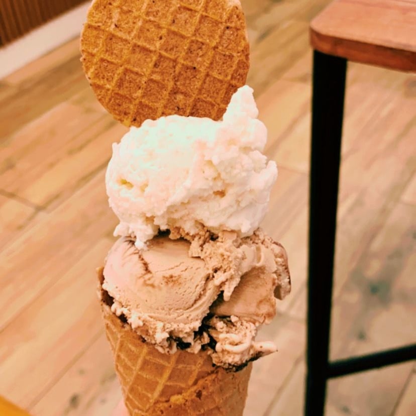 Photo of the Easy ice cream – recipe of Easy ice cream on DeliRec
