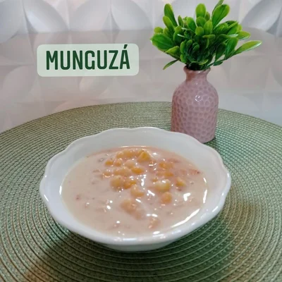 Recipe of Mungunzá - Northeastern Dessert on the DeliRec recipe website