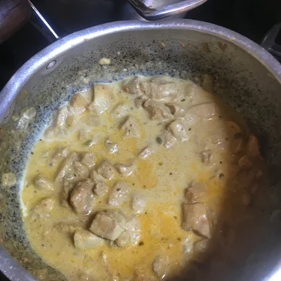 Recipe of Chicken strogonoff on the DeliRec recipe website
