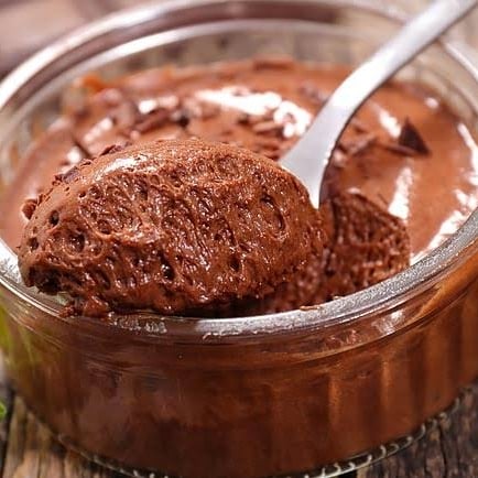 Photo of the Chocolate mousse 🍫 – recipe of Chocolate mousse 🍫 on DeliRec