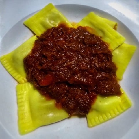 Photo of the pot meat sauce – recipe of pot meat sauce on DeliRec