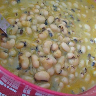 Recipe of black-eyed peas on the DeliRec recipe website