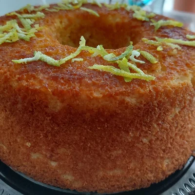 Recipe of Sweet Mom's Orange Cake on the DeliRec recipe website