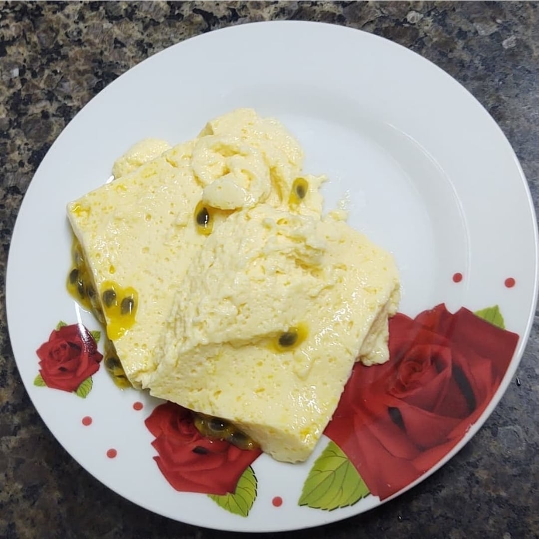 Photo of the PASSION FRUIT MOUSSE – recipe of PASSION FRUIT MOUSSE on DeliRec