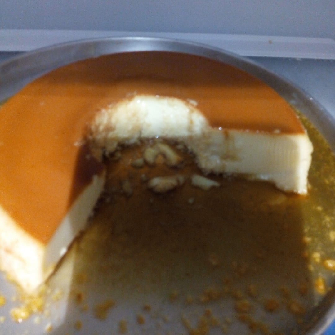 Photo of the Condensed milk pudding without holes – recipe of Condensed milk pudding without holes on DeliRec