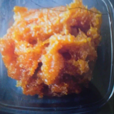 Recipe of pumpkin jam on the DeliRec recipe website