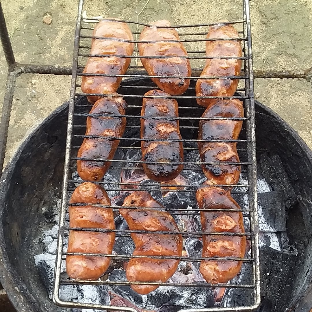 Photo of the Grilled sausage – recipe of Grilled sausage on DeliRec
