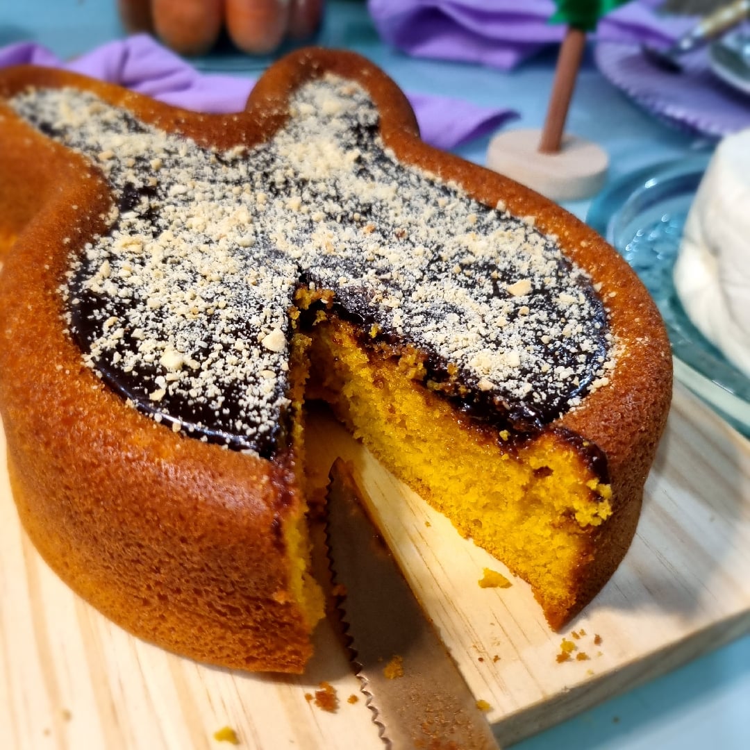 Photo of the easter cake – recipe of easter cake on DeliRec