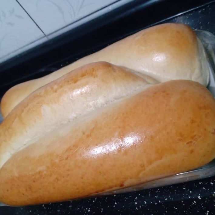 Photo of the Fluffy Homemade Bread – recipe of Fluffy Homemade Bread on DeliRec