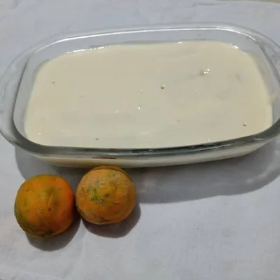 Recipe of Lemon mousse on the DeliRec recipe website