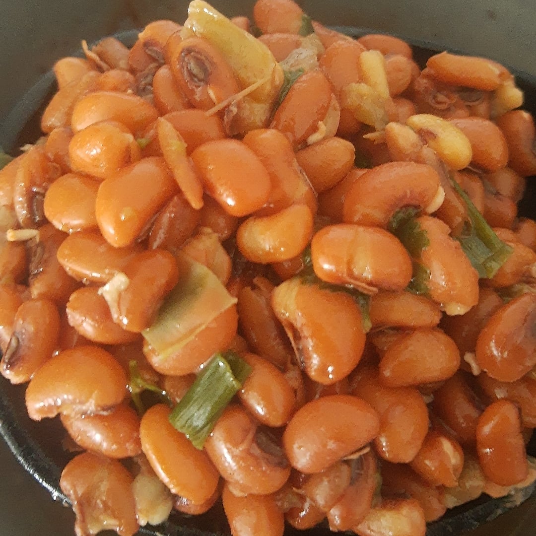 Photo of the String beans in the pressure cooker – recipe of String beans in the pressure cooker on DeliRec
