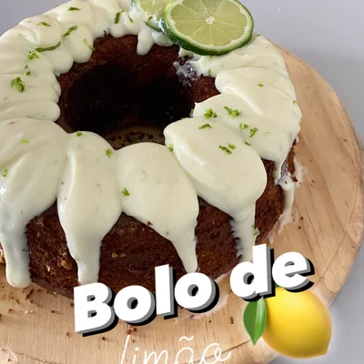 Recipe of Lemon cake on the DeliRec recipe website