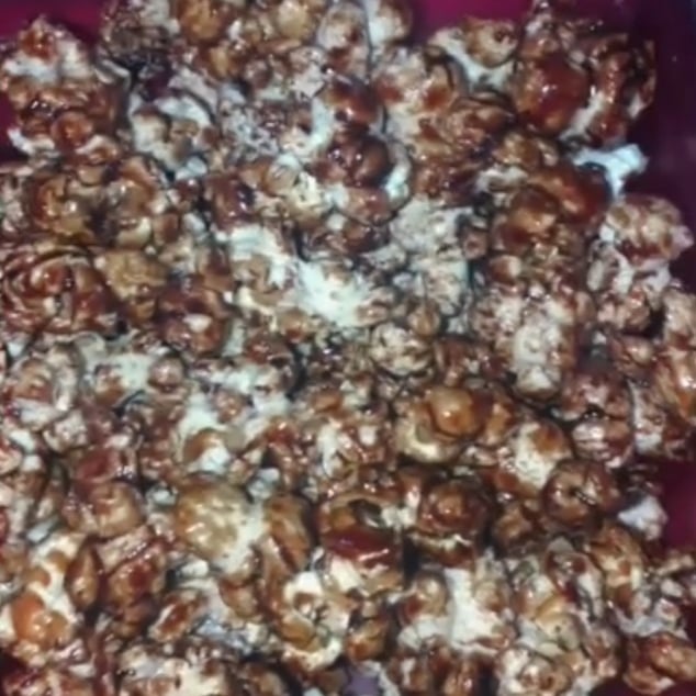 Photo of the Popcorn with chocolate – recipe of Popcorn with chocolate on DeliRec