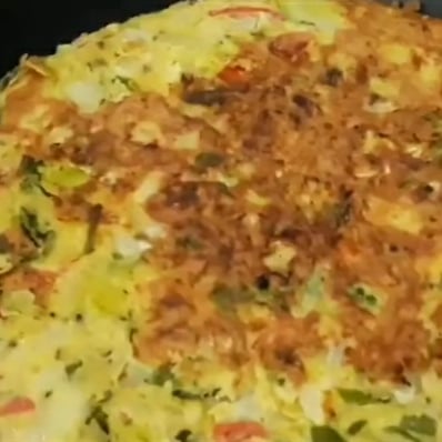 Photo of the quick omelet – recipe of quick omelet on DeliRec