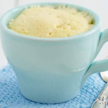 Photo of the Powdered milk mug cake. – recipe of Powdered milk mug cake. on DeliRec