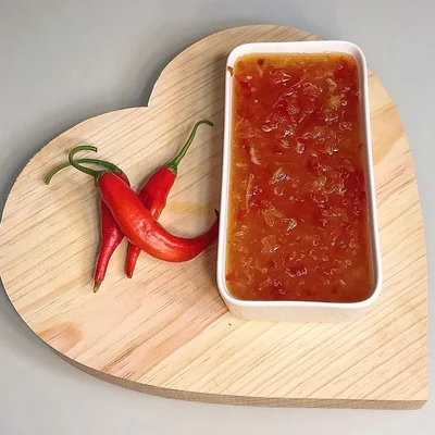 Recipe of Pepper jelly on the DeliRec recipe website