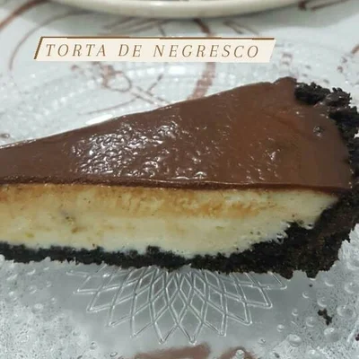 Recipe of Negresco pie on the DeliRec recipe website