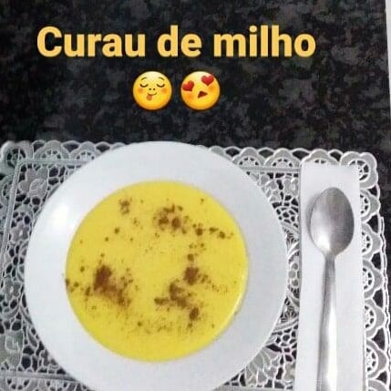 Photo of the Curau Corn – recipe of Curau Corn on DeliRec