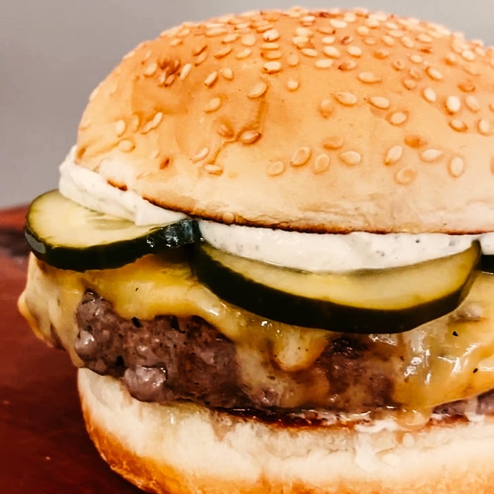 Photo of the Classic Burger – recipe of Classic Burger on DeliRec