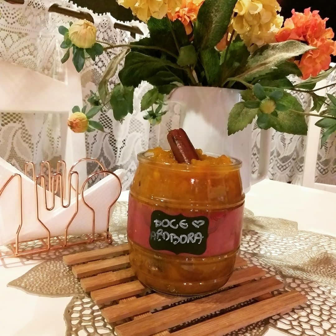Photo of the Ripe Pumpkin Jam – recipe of Ripe Pumpkin Jam on DeliRec