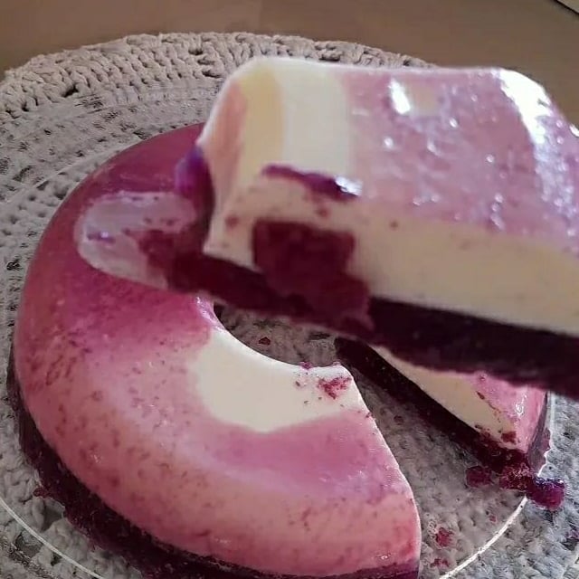 Photo of the gelatin two loves – recipe of gelatin two loves on DeliRec