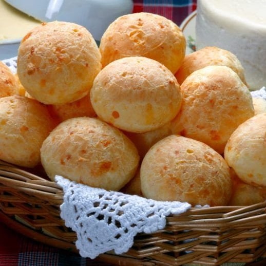 Photo of the 3 ingredient cheese bread – recipe of 3 ingredient cheese bread on DeliRec