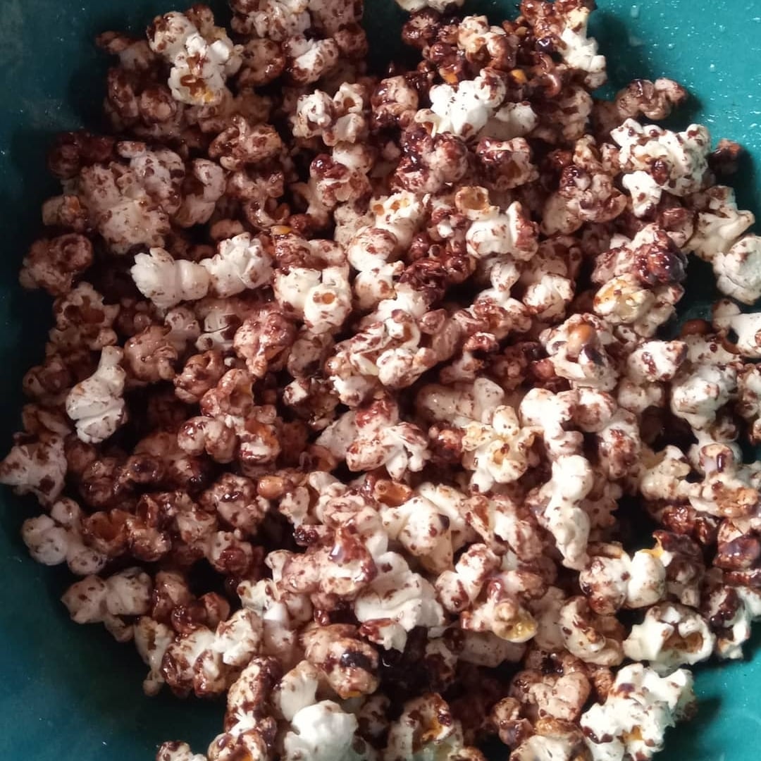 Photo of the Simple Gourmet Popcorn – recipe of Simple Gourmet Popcorn on DeliRec