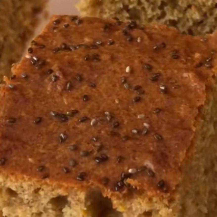 Photo of the Orange Oatmeal Cake – recipe of Orange Oatmeal Cake on DeliRec