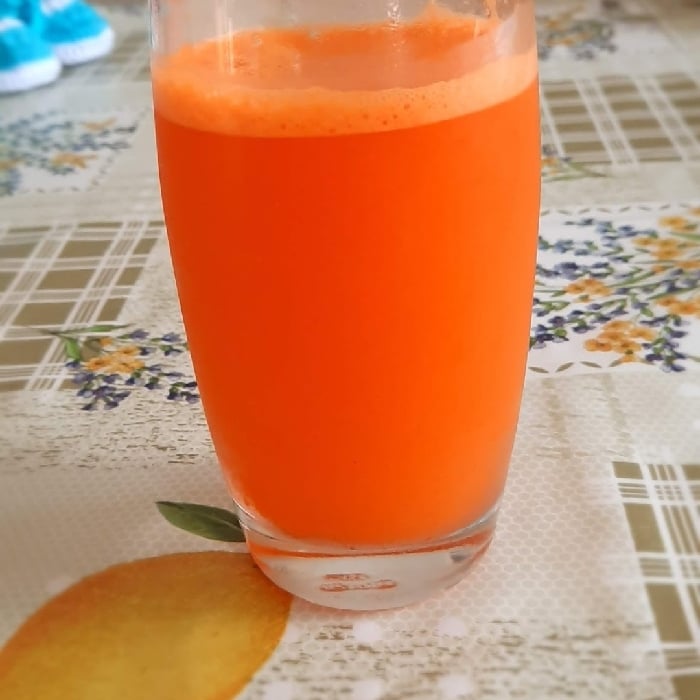 Photo of the Carrot Juice – recipe of Carrot Juice on DeliRec