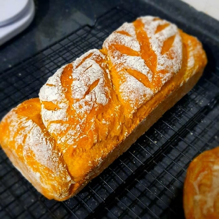 Photo of the artisan bread – recipe of artisan bread on DeliRec