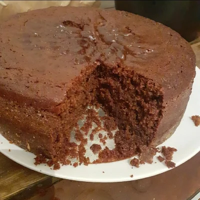 Recipe of Chocolate Cake With Coffee on the DeliRec recipe website
