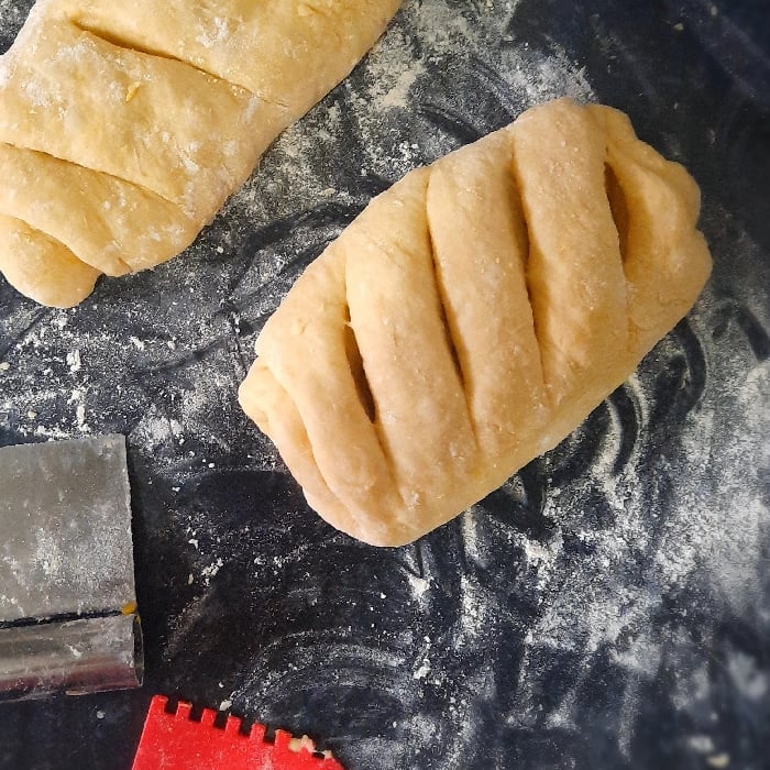 Photo of the artisan bread – recipe of artisan bread on DeliRec