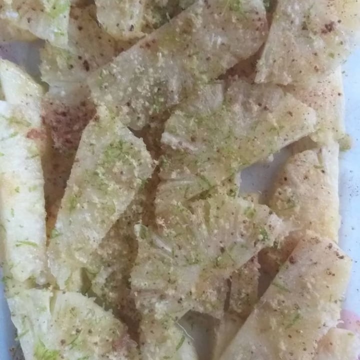 Photo of the Seasoned Pineapple – recipe of Seasoned Pineapple on DeliRec
