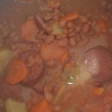 Photo of the rich beans! – recipe of rich beans! on DeliRec