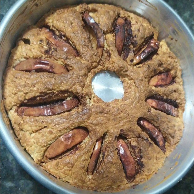 Photo of the FIT APPLE CAKE – recipe of FIT APPLE CAKE on DeliRec