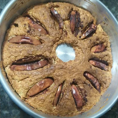 Recipe of FIT APPLE CAKE on the DeliRec recipe website