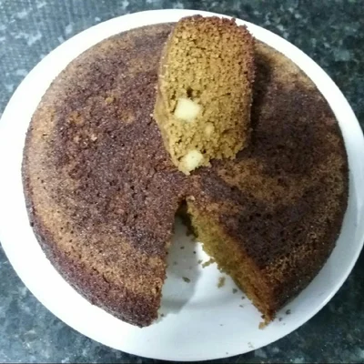 Recipe of Apple cake on the DeliRec recipe website