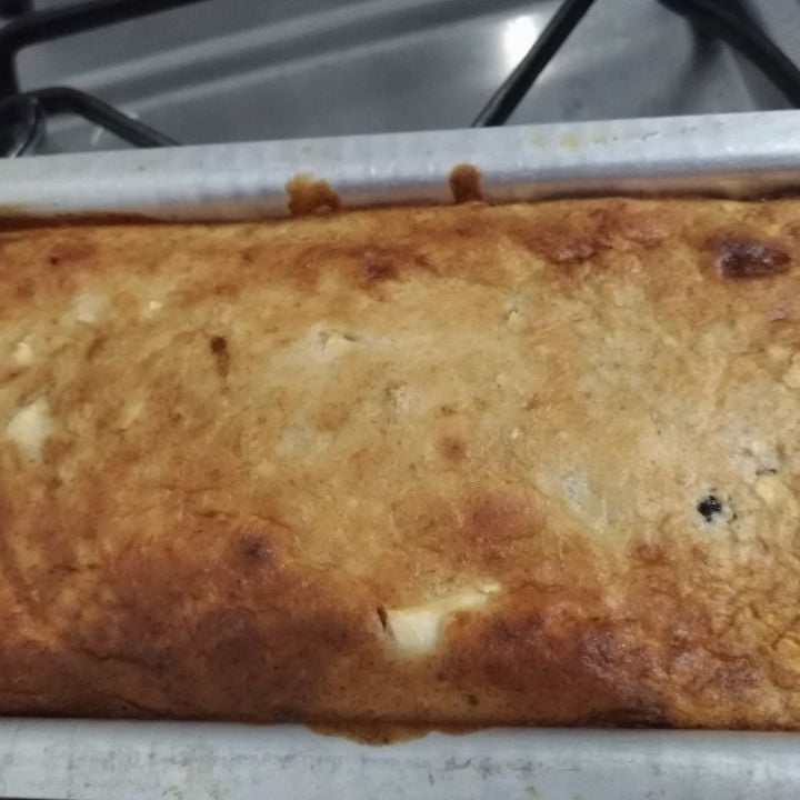 Photo of the banana and apple cake – recipe of banana and apple cake on DeliRec