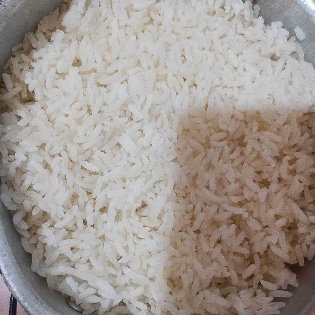 Photo of the coconut rice – recipe of coconut rice on DeliRec