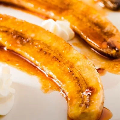 Recipe of Caramelized banana on the DeliRec recipe website