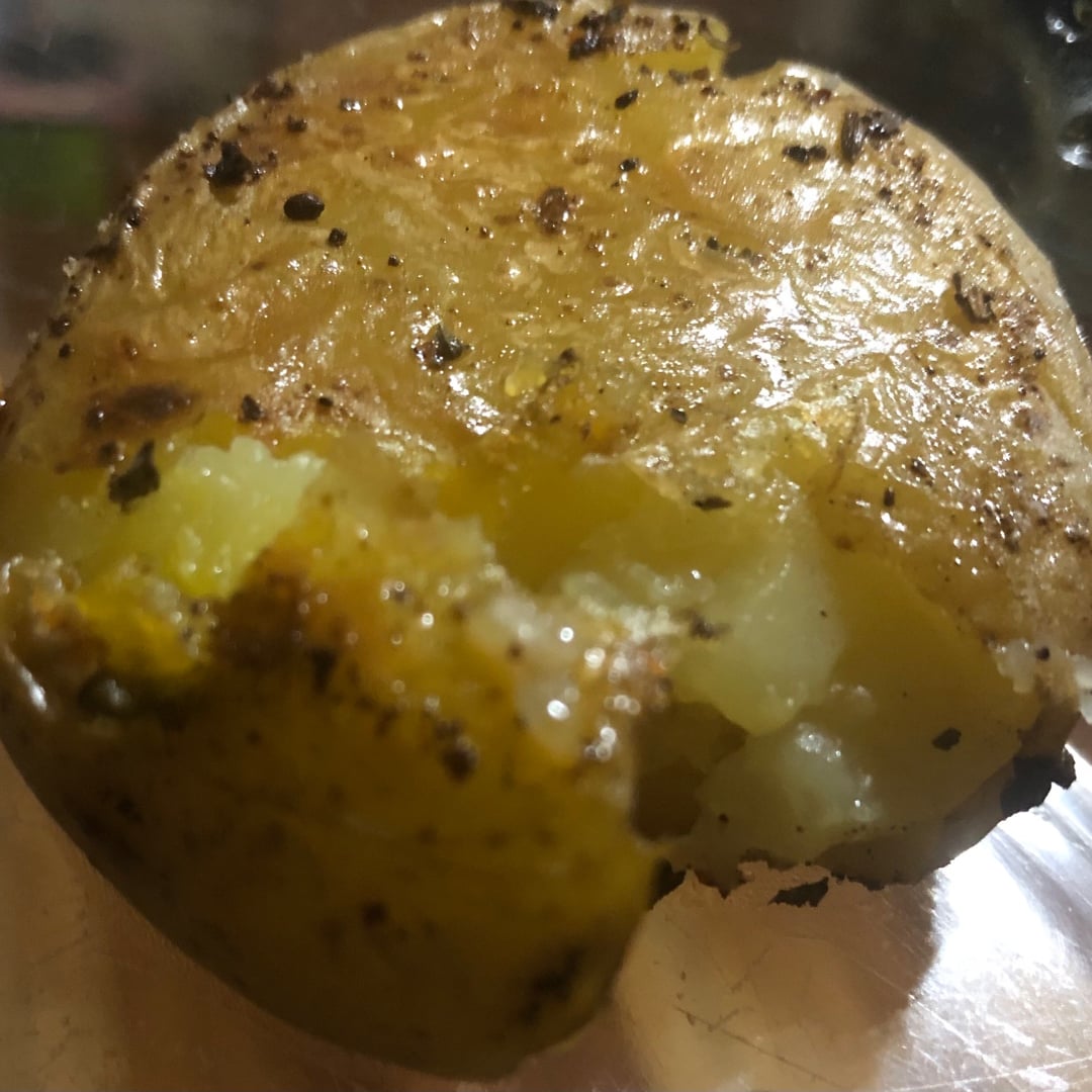 Foto da Batatas ao murro  - receita de Batatas ao murro  no DeliRec