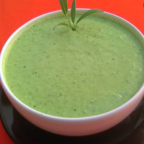 Photo of the green salad dressing – recipe of green salad dressing on DeliRec
