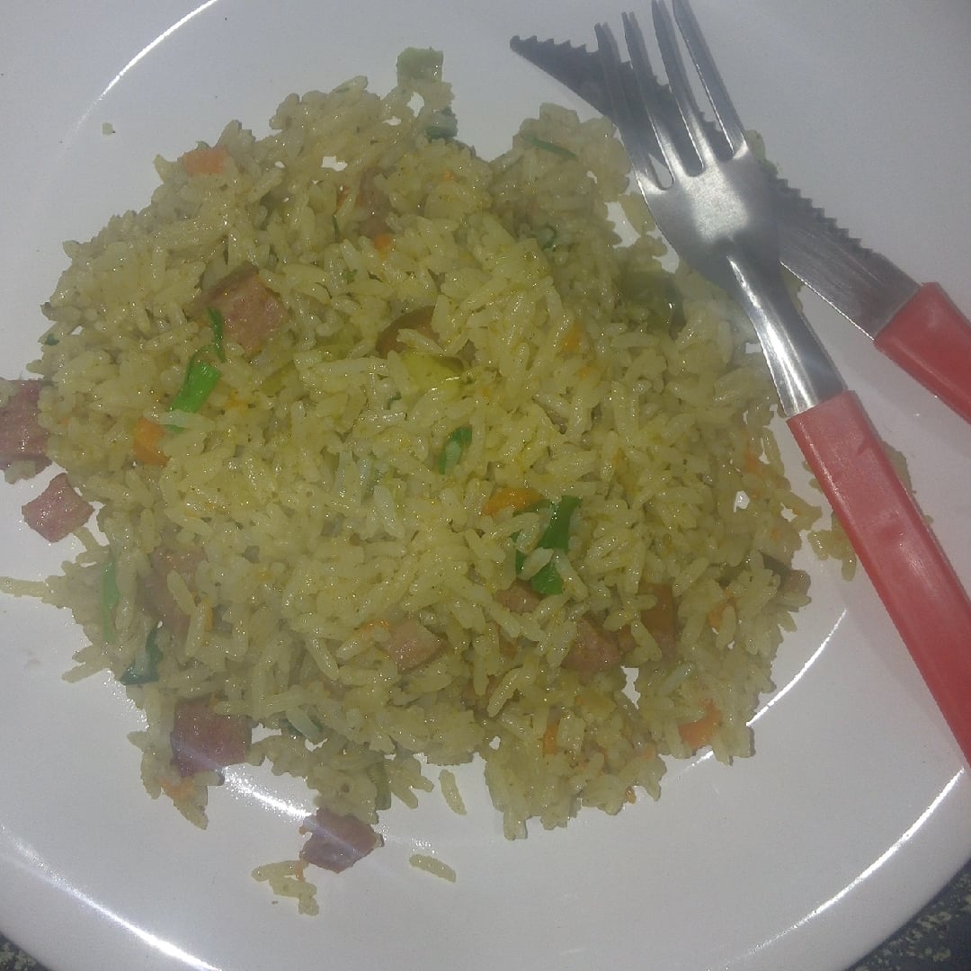Photo of the lazy rice – recipe of lazy rice on DeliRec